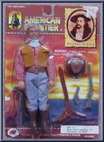 Wild Bill Hickock Action Figure