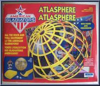Atlasphere / Gladiator Action Figure