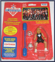 Contender Action Figure