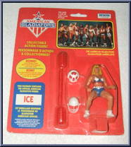Ice Action Figure