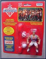 Laser Action Figure