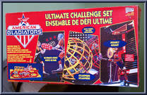 Ultimate Challenge Action Figure