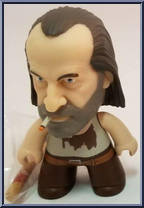 Czernobog Action Figure