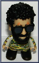 Jinn Action Figure
