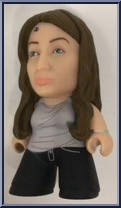 Laura Moon Action Figure
