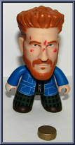 Mad Sweeney Action Figure