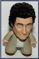 Mr. Wednesday Action Figure