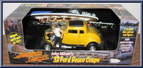 John Milner's '32 Ford Deuce Coupe Action Figure