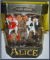 Card Guard (Heart & Spade) Action Figure