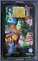 White Rabbit (Black Jacket) from American McGee's Alice - Series 1 manufactured by Milo's Workshop [Back]