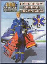 Emergency Medical Technician Action Figure