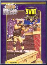 SWAT Sharpshooter Action Figure
