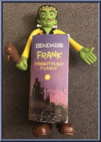 Frank from Amscan - Universal Monsters manufactured by Amscan [Front]