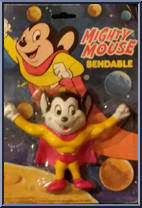 Mighty Mouse Action Figure