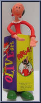 Olive Oyl Action Figure