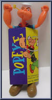 Popeye Action Figure