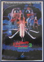 Freddy Krueger (A Nightmare on Elm Street 3) from A Nightmare on Elm Street - Ultimate Collection manufactured by Neca [Front]