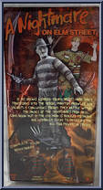 Freddy Krueger (Dream Child) (Black & White) from A Nightmare on Elm Street - Exclusives manufactured by Neca [Back]