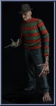 Freddy Krueger (Dream Child) from A Nightmare on Elm Street - Basic Series manufactured by Neca [Loose]