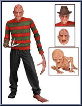 Freddy Krueger (Dream Child) from A Nightmare on Elm Street - Basic Series manufactured by Neca [Loose]