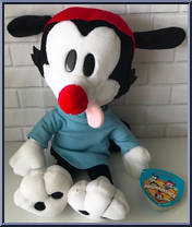 Wacko from Animaniacs - Plush manufactured by Dakin [Front]