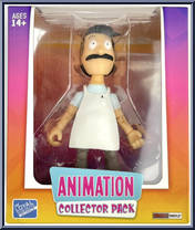 Bob Belcher Action Figure