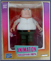 Peter Griffin Action Figure