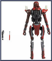 Revenant (Assimilation) from Apex Legends - Basic Series manufactured by Jakks Pacific [Loose]