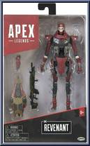 Revenant from Apex Legends - Basic Series manufactured by Jakks Pacific [Front]