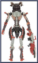 Revenant (Unholy Beast Legendary Skin) from Apex Legends - Basic Series manufactured by Jakks Pacific [Loose]