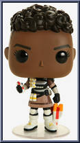 Bangalore Action Figure