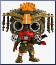 Bloodhound Action Figure