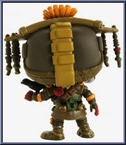 Bloodhound from Apex Legends - Pop! Vinyl Figures manufactured by Funko [Loose]