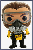 Caustic Action Figure