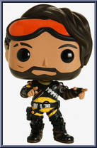 Mirage Action Figure