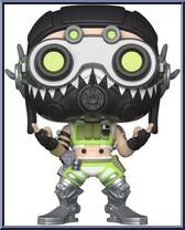 Octane Action Figure