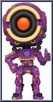Pathfinder (Purple) Action Figure