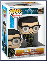 Dr. Shin from Aquaman and the Lost Kingdom - Pop! Vinyl Figures manufactured by Funko [Front]