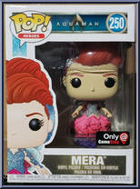 Mera from Aquaman - Pop! Vinyl Figures manufactured by Funko [Front]