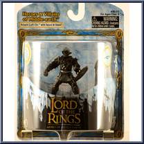 Attack Craft Orc with Sword & Shield Action Figure