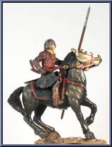Eomer on Horseback Action Figure