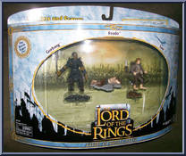 Rescue at Cirith Ungol from Armies of Middle Earth - Soldiers and Scenes - Wave 7 manufactured by Play Along [Front]