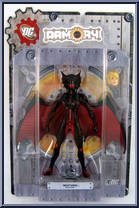 Nightwing from Armory - Basic Series manufactured by DC Direct [Front]