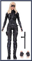 Black Canary Action Figure