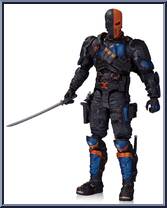 Deathstroke Action Figure
