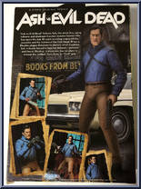 Ash from Ash vs Evil Dead - Ultimate Collection manufactured by Neca [Back]