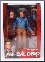 Ash Williams (Hero) Action Figure