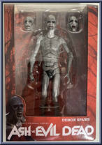 Demon Spawn from Ash vs Evil Dead - Series 2 manufactured by Neca [Front]