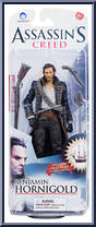 Benjamin Hornigold from Assassin's Creed - Series 1 manufactured by McFarlane [Front]