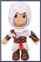 Altair from Assassin's Creed - Plush manufactured by Xtreme Play [Loose]